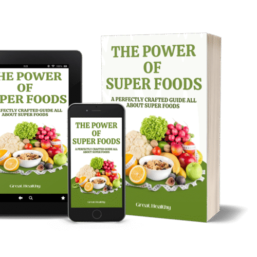 The Power of Superfoods