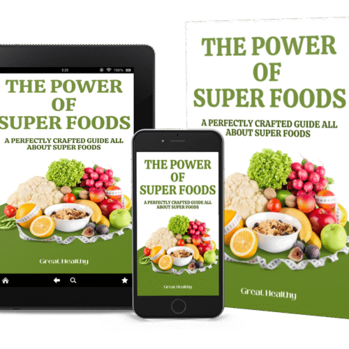 The Power of Superfoods